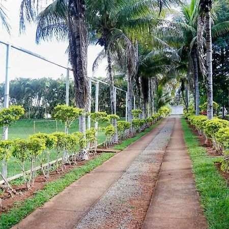 Chácara Inribas Villa Goiania Luaran gambar