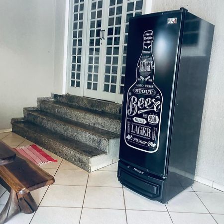 Chácara Inribas Villa Goiania Luaran gambar