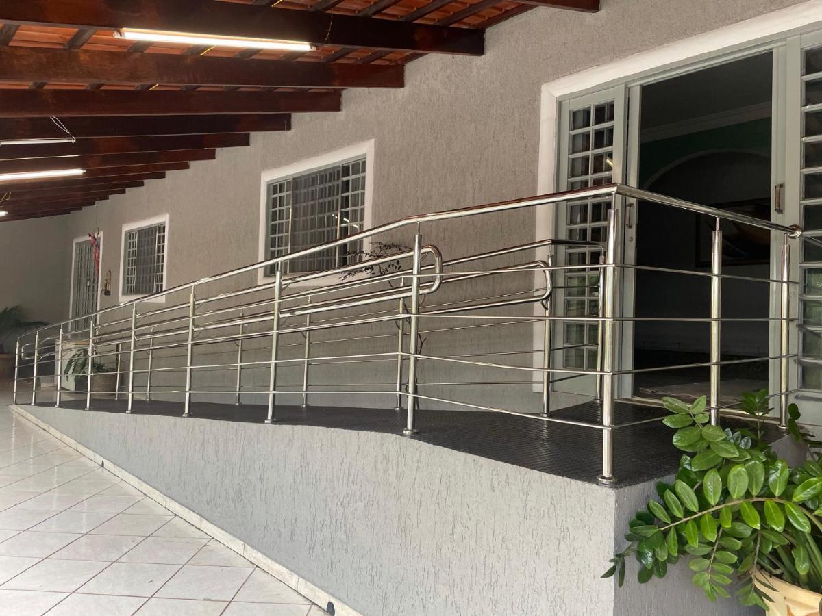 Chácara Inribas Villa Goiania Luaran gambar