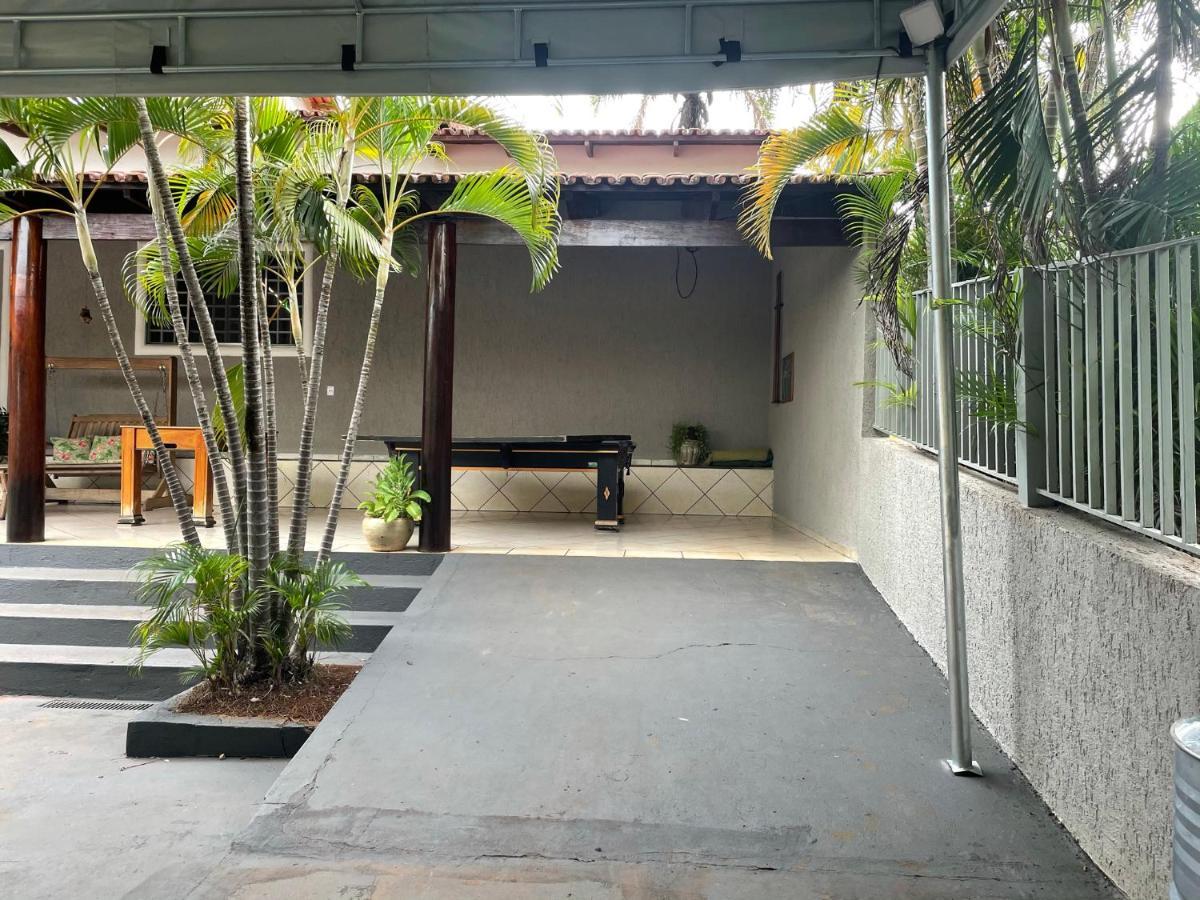 Chácara Inribas Villa Goiania Luaran gambar