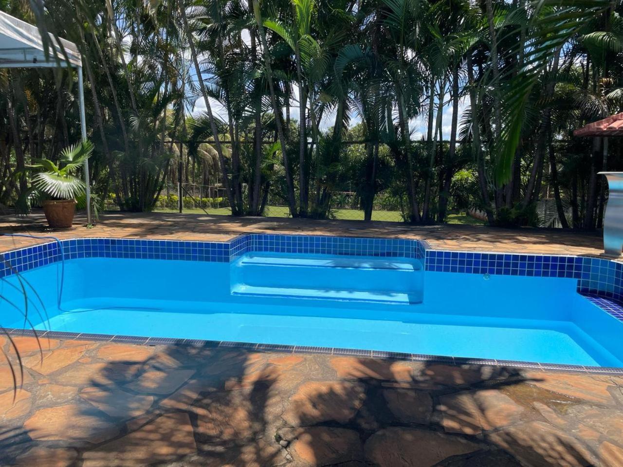 Chácara Inribas Villa Goiania Luaran gambar