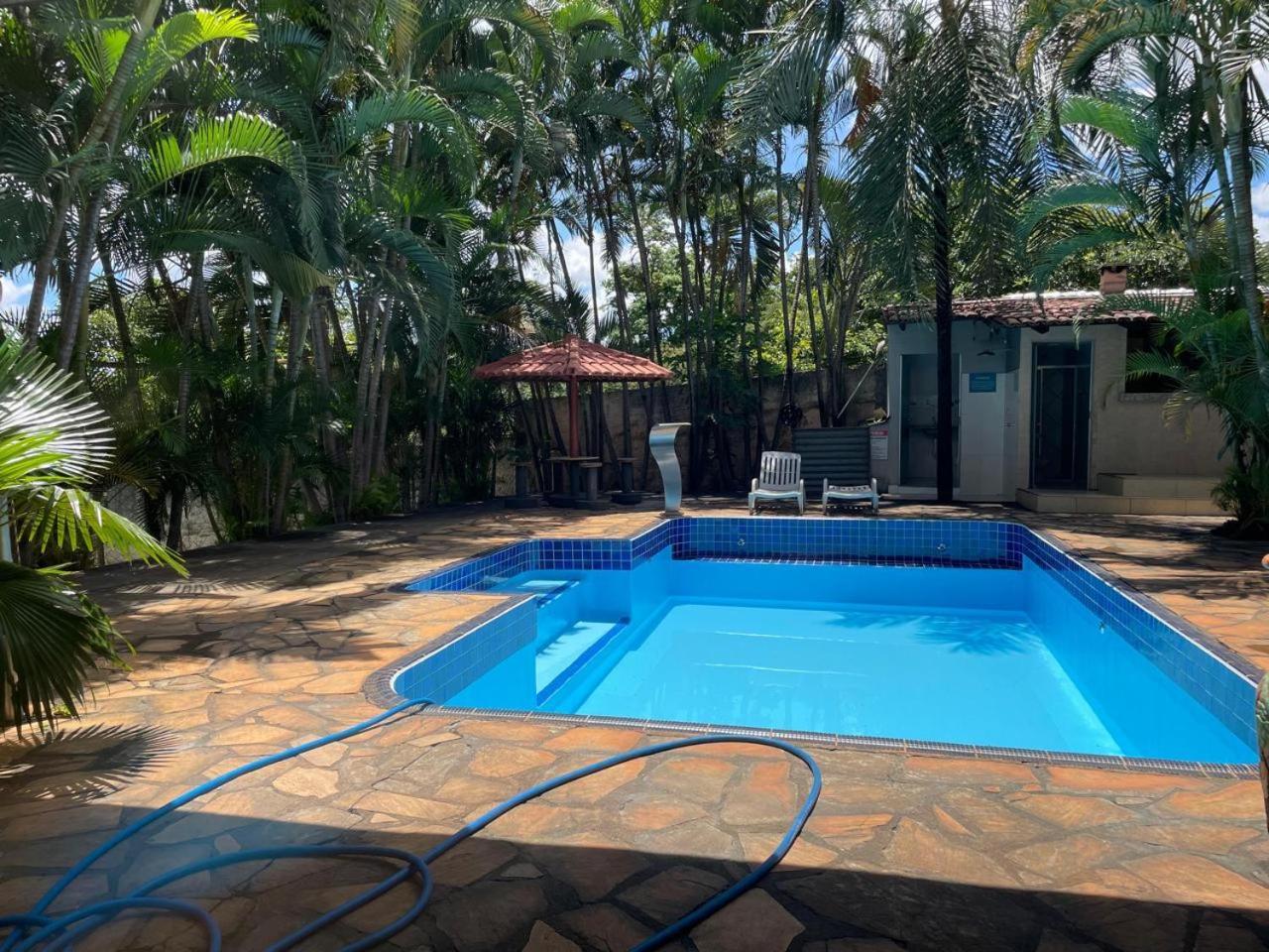 Chácara Inribas Villa Goiania Luaran gambar