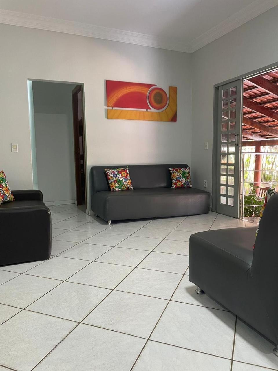 Chácara Inribas Villa Goiania Luaran gambar