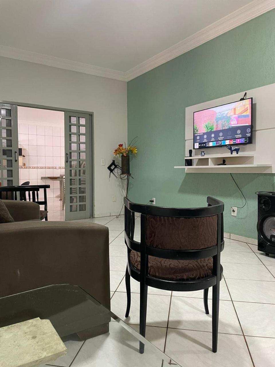 Chácara Inribas Villa Goiania Luaran gambar