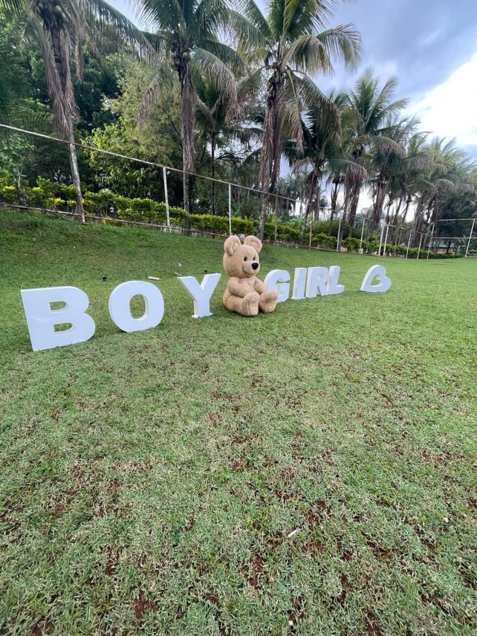 Chácara Inribas Villa Goiania Luaran gambar