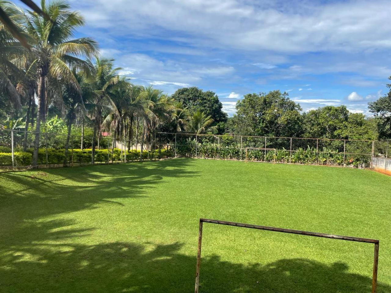 Chácara Inribas Villa Goiania Luaran gambar