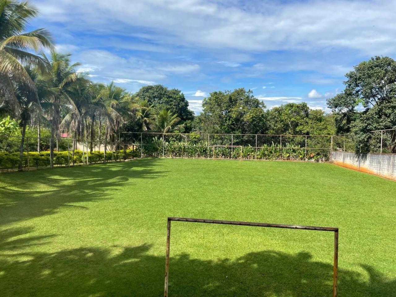 Chácara Inribas Villa Goiania Luaran gambar