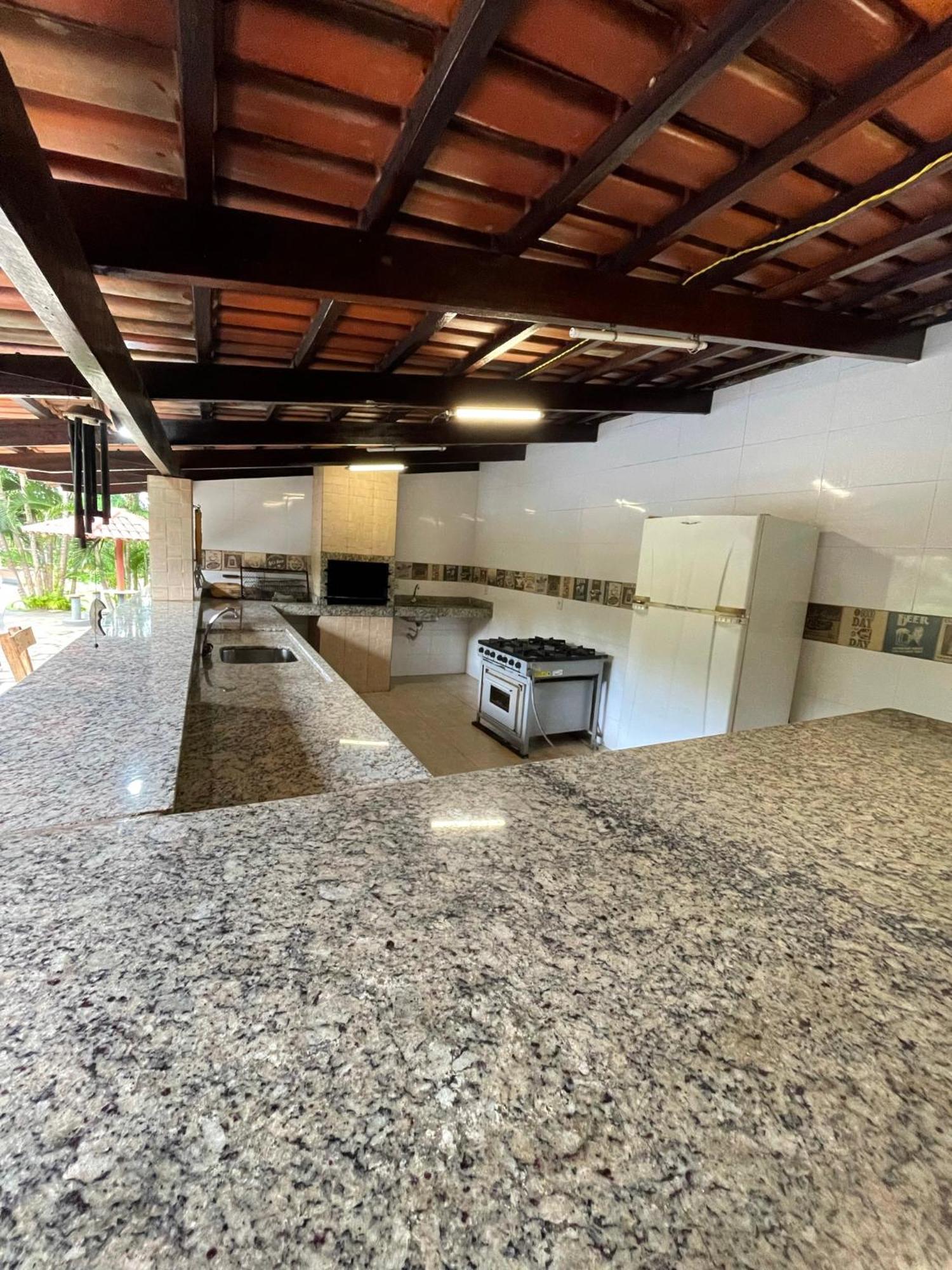 Chácara Inribas Villa Goiania Luaran gambar