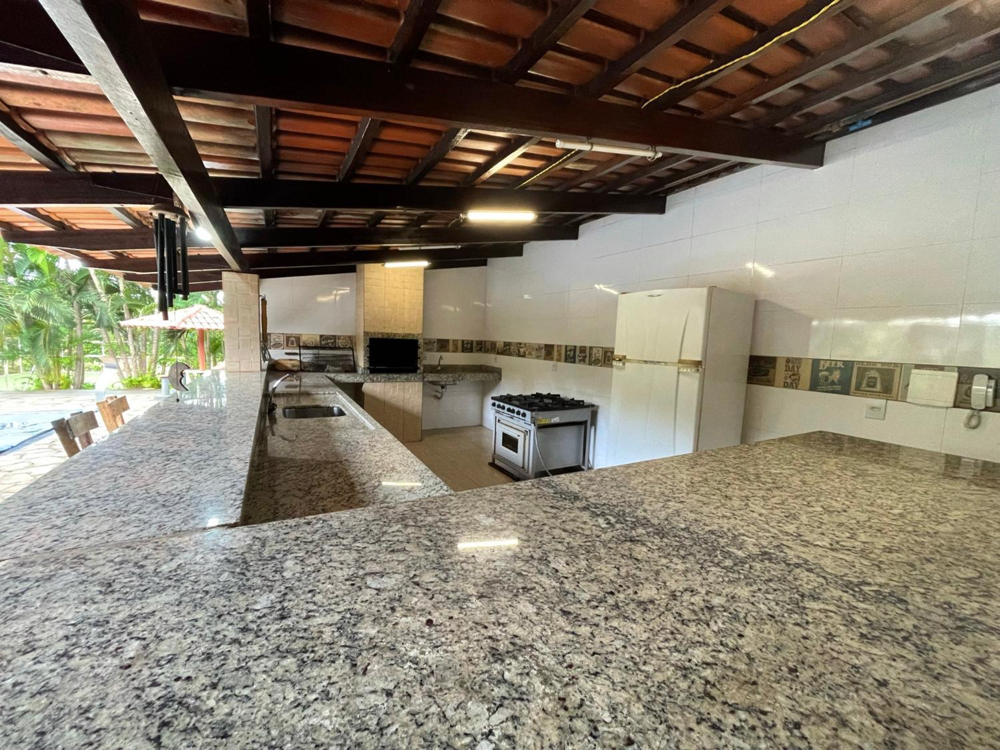 Chácara Inribas Villa Goiania Luaran gambar