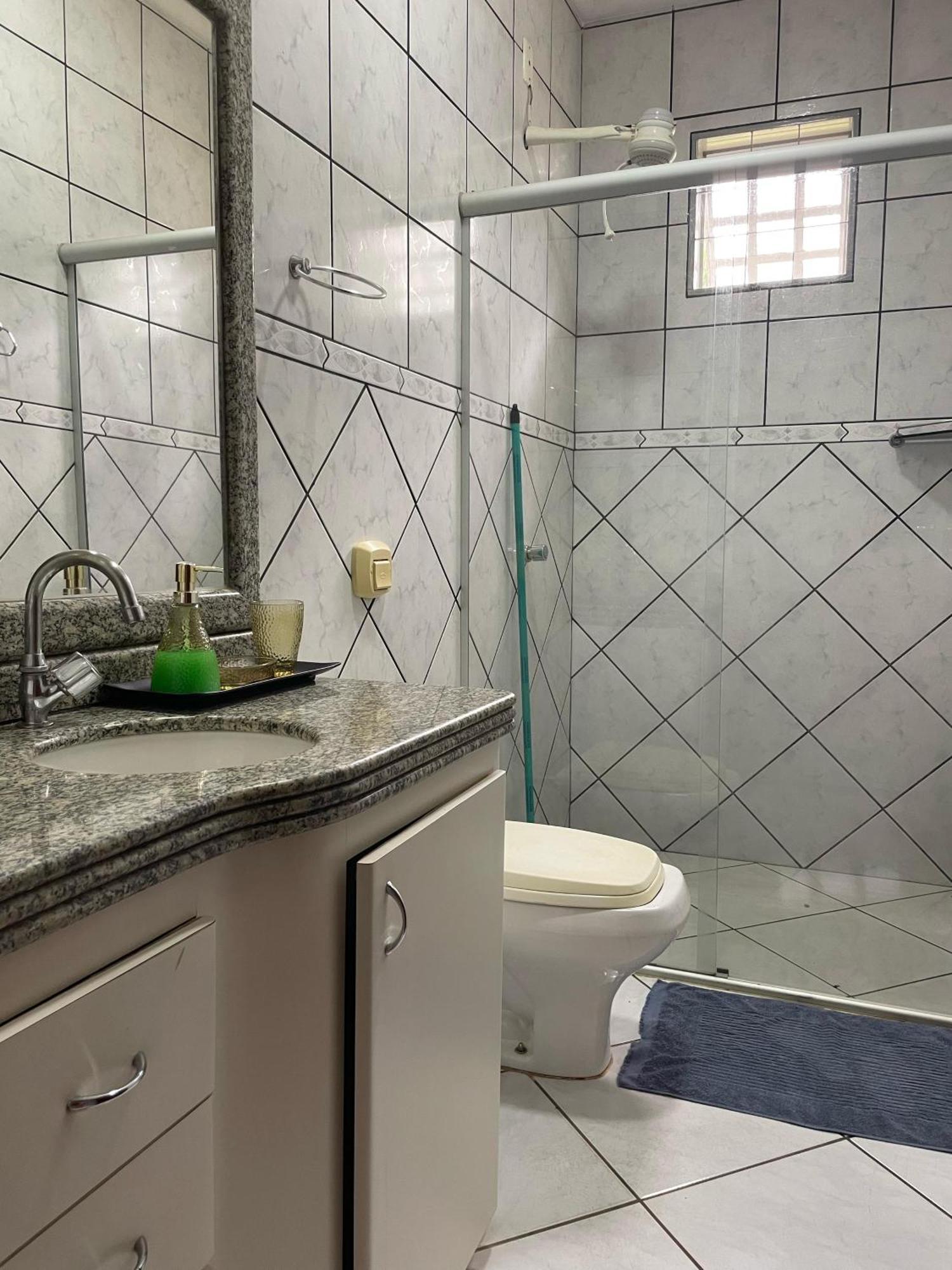 Chácara Inribas Villa Goiania Luaran gambar