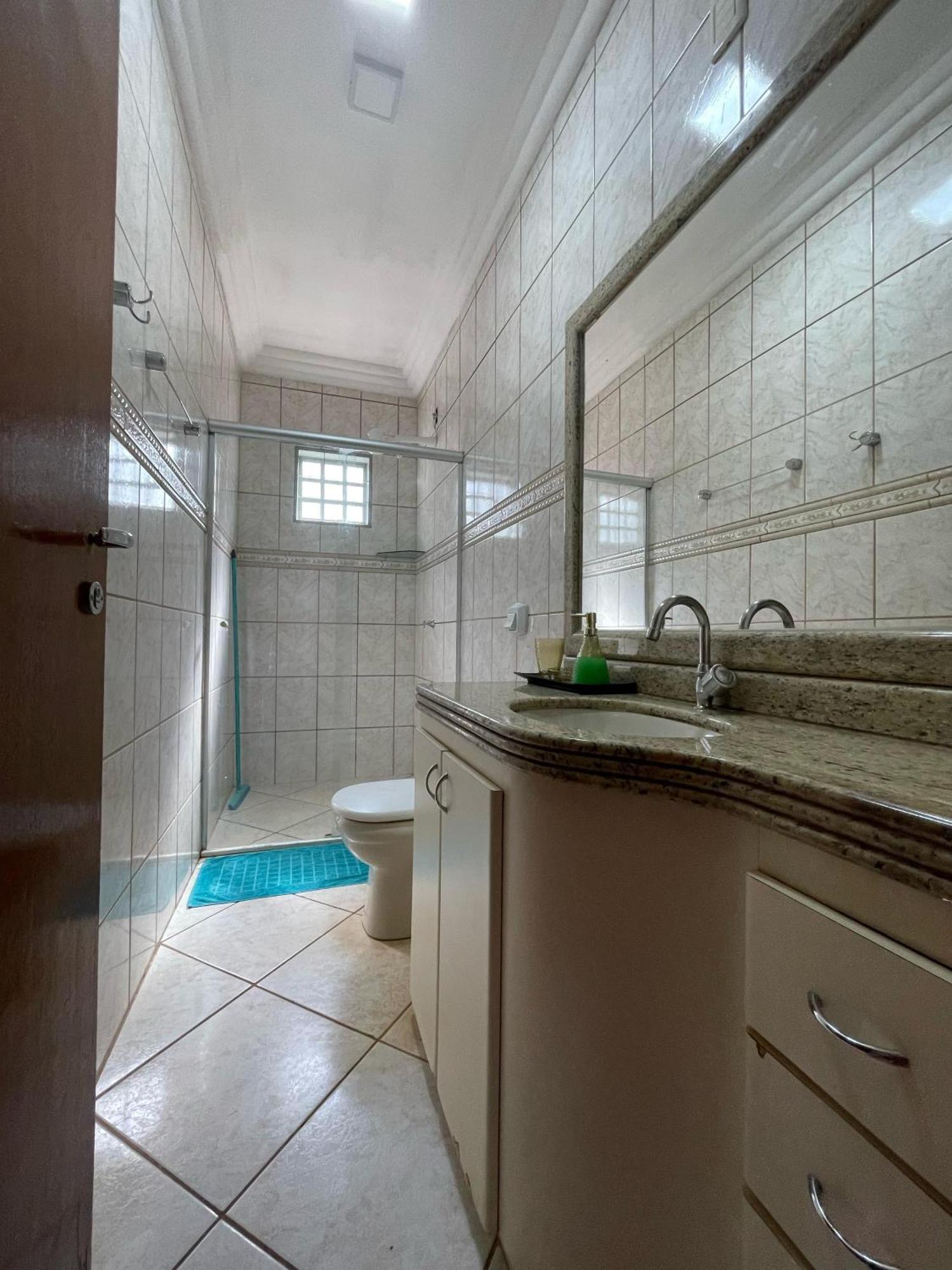 Chácara Inribas Villa Goiania Luaran gambar