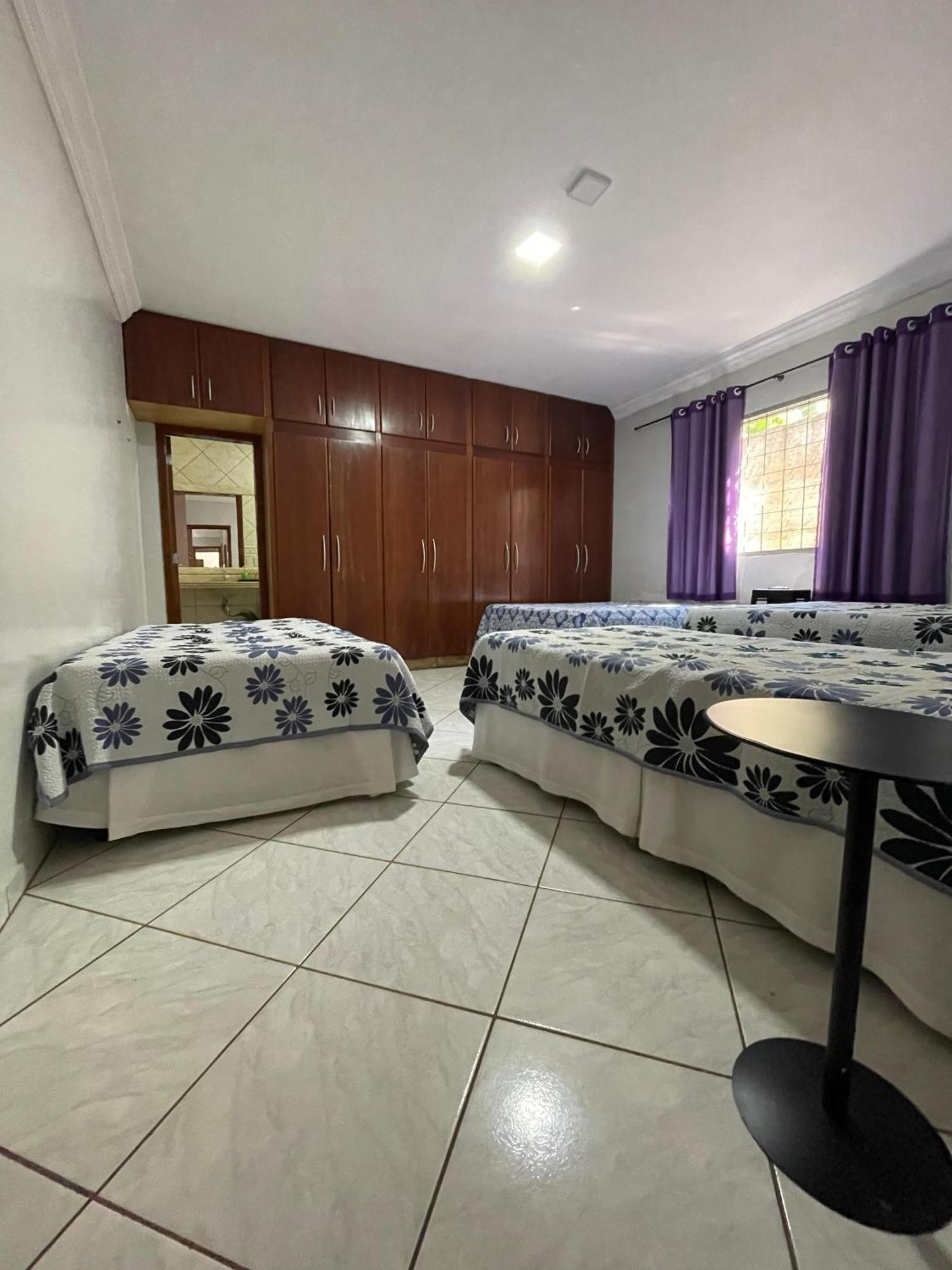 Chácara Inribas Villa Goiania Luaran gambar