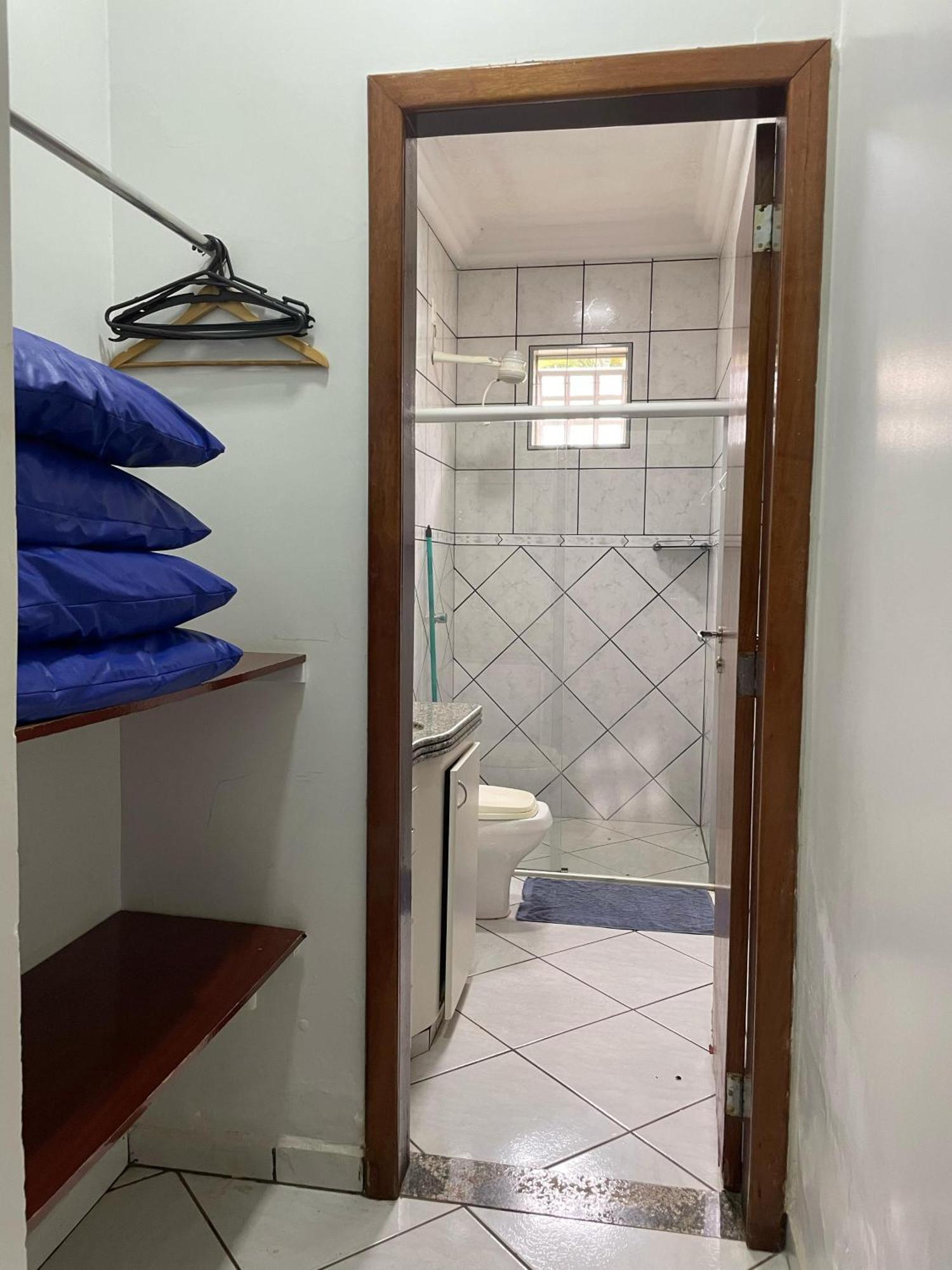 Chácara Inribas Villa Goiania Luaran gambar