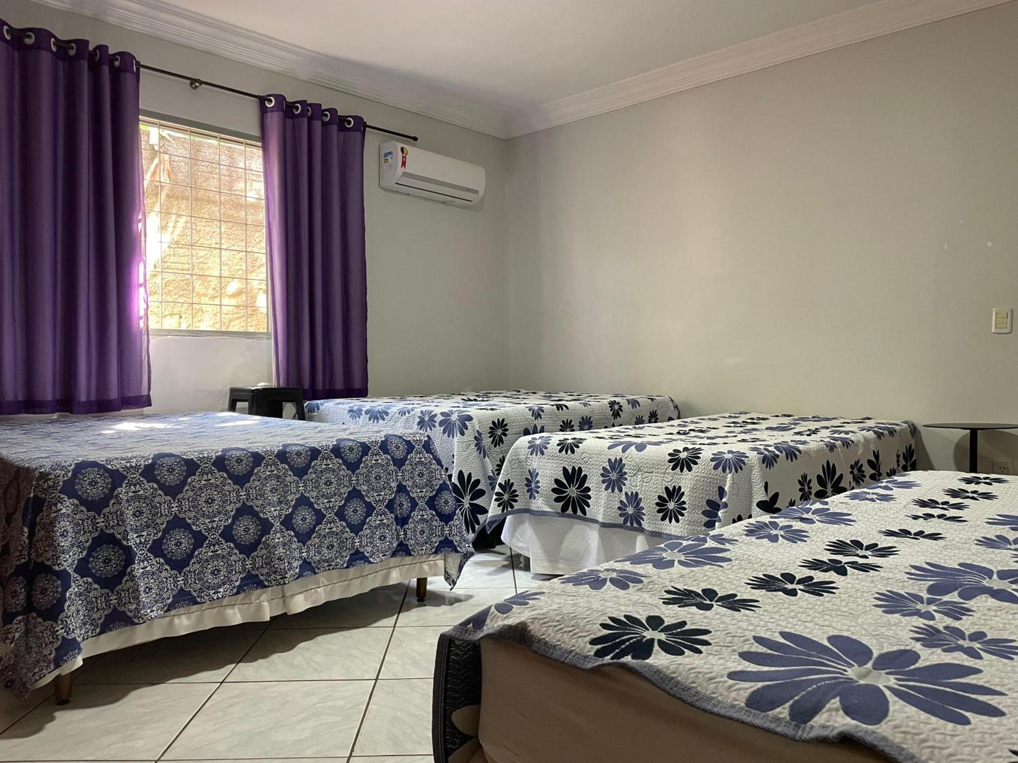 Chácara Inribas Villa Goiania Luaran gambar