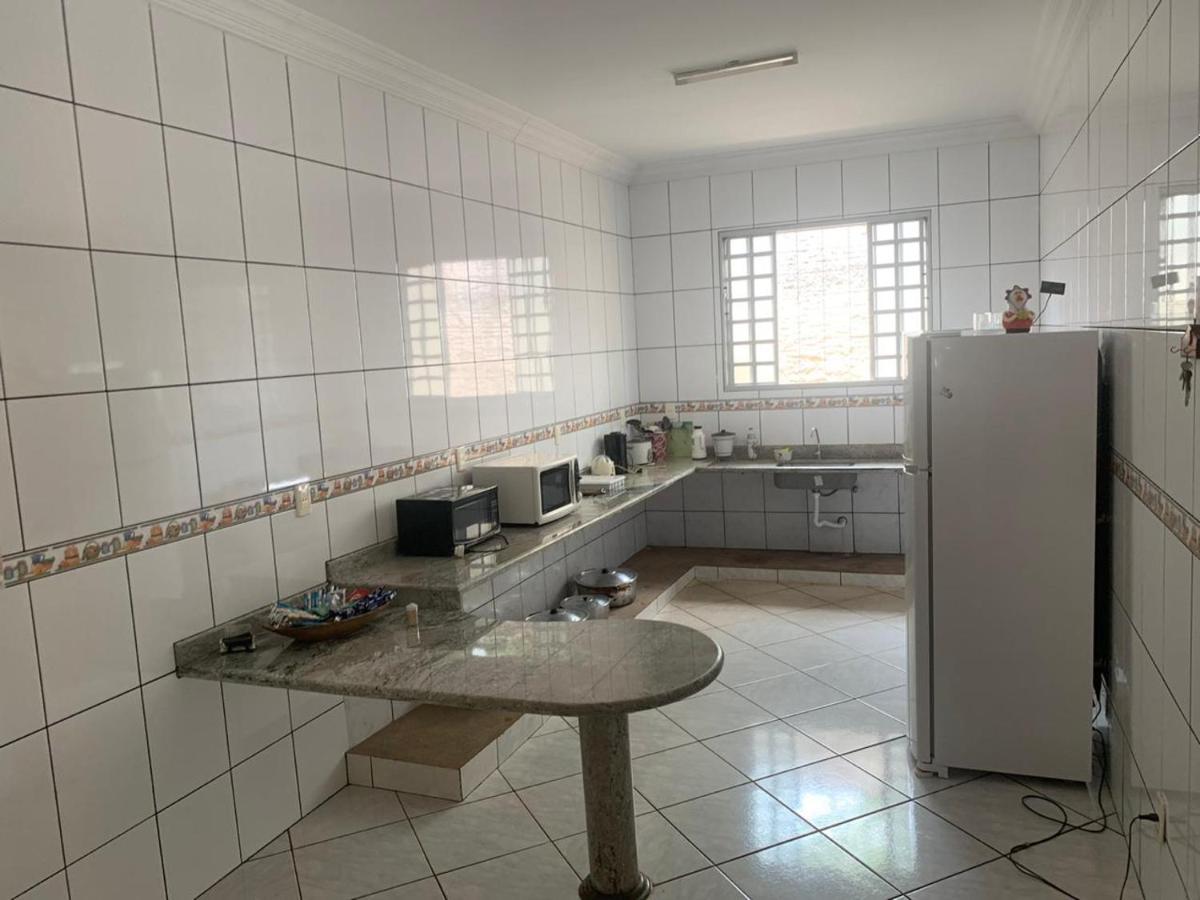 Chácara Inribas Villa Goiania Luaran gambar